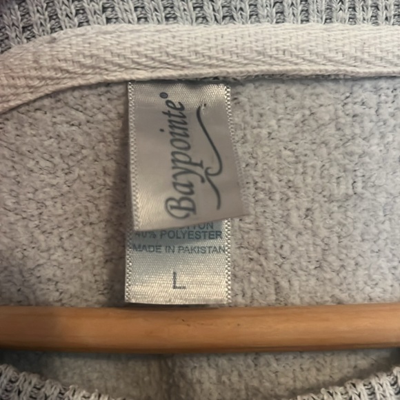 You Betchya Baypointe Sweater - Picture 3 of 9